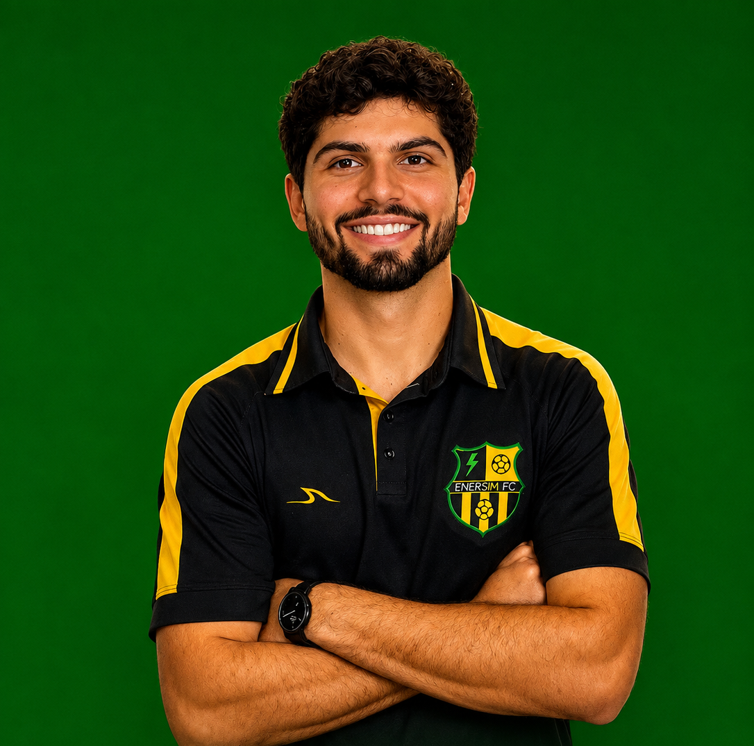 Professor Eduardo